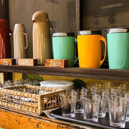 Raiz Hostel จีโจกา จี เจรีกวากวารา ภายนอก รูปภาพ