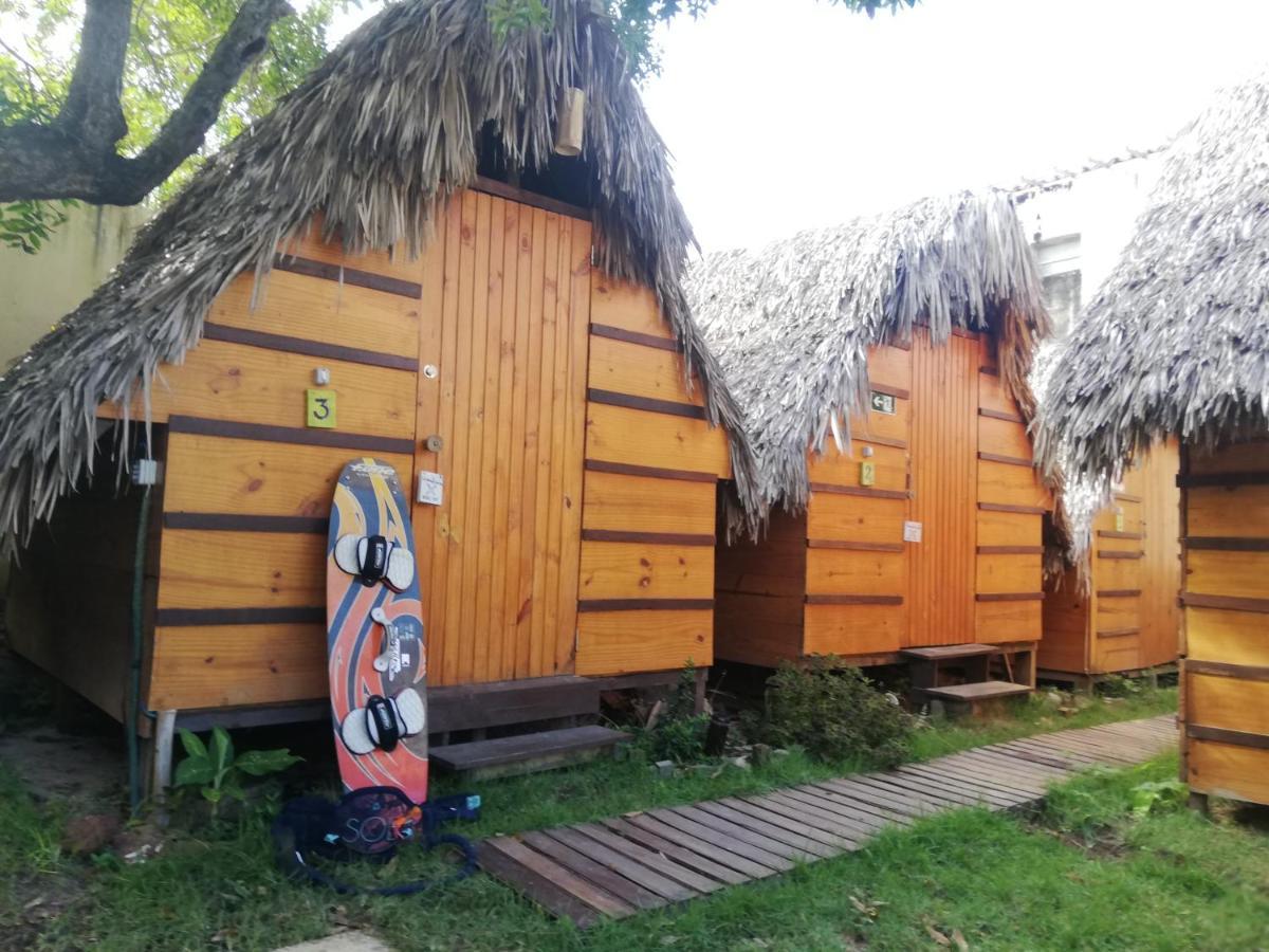 Raiz Hostel จีโจกา จี เจรีกวากวารา ภายนอก รูปภาพ