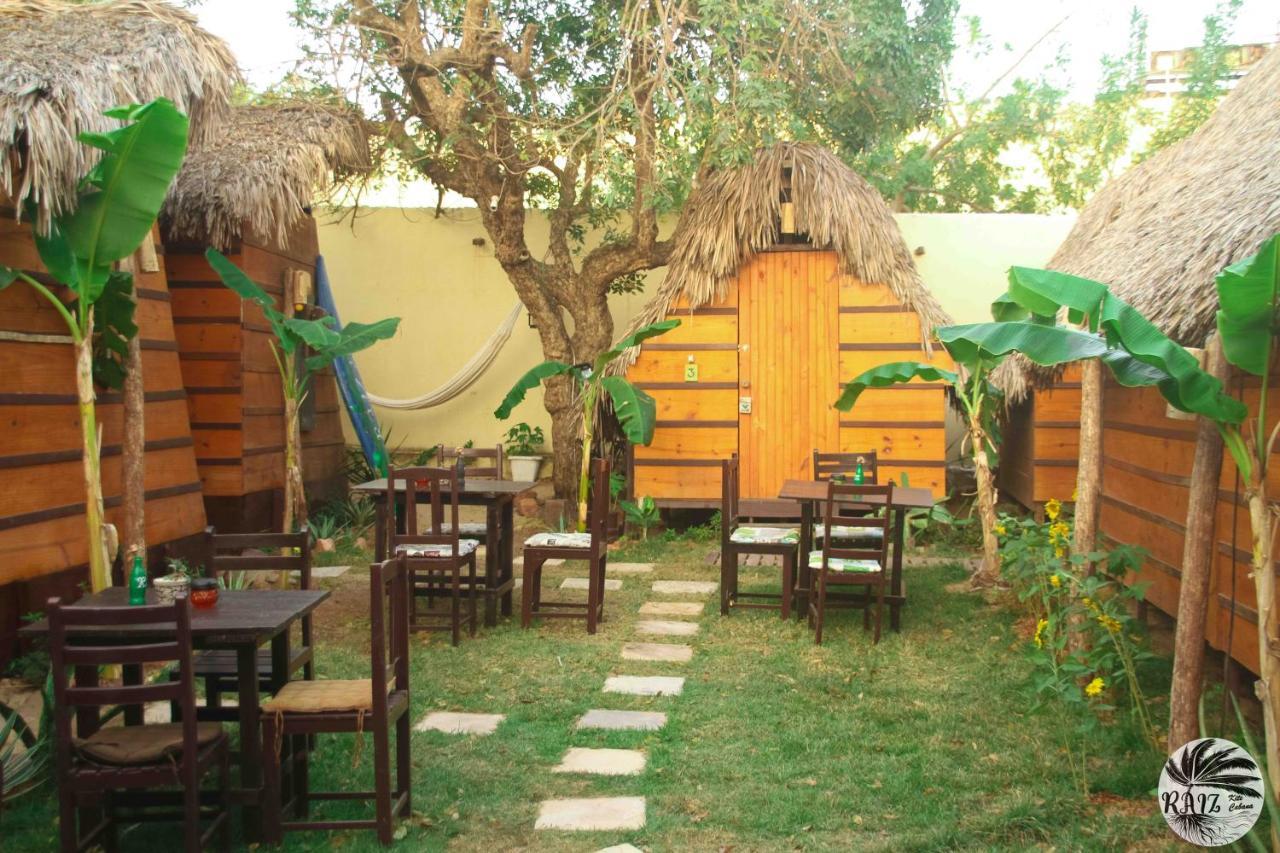 Raiz Hostel จีโจกา จี เจรีกวากวารา ภายนอก รูปภาพ