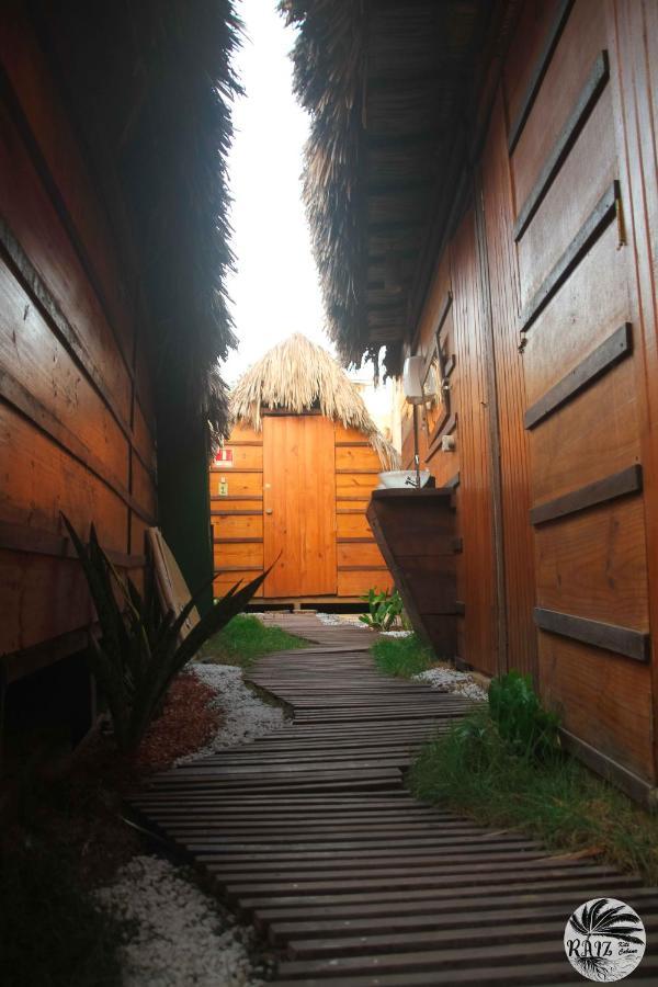 Raiz Hostel จีโจกา จี เจรีกวากวารา ภายนอก รูปภาพ