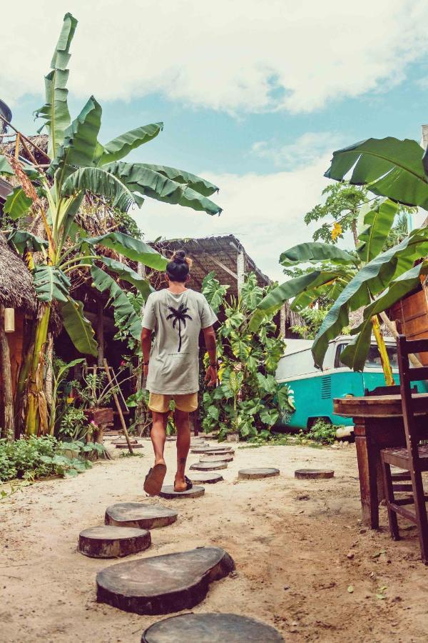Raiz Hostel จีโจกา จี เจรีกวากวารา ภายนอก รูปภาพ