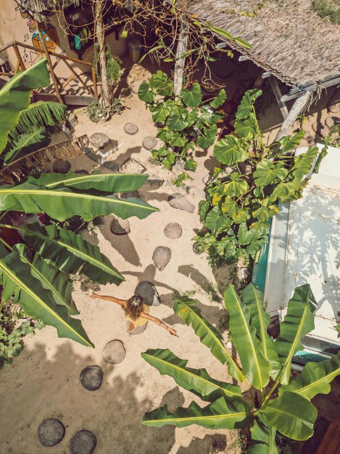 Raiz Hostel จีโจกา จี เจรีกวากวารา ภายนอก รูปภาพ