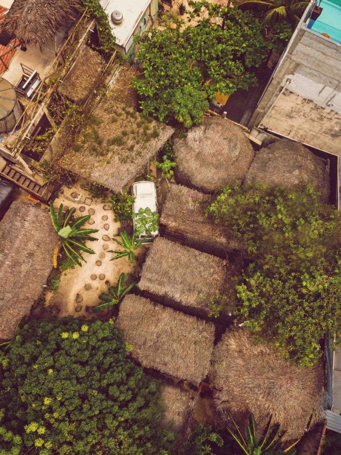 Raiz Hostel จีโจกา จี เจรีกวากวารา ภายนอก รูปภาพ