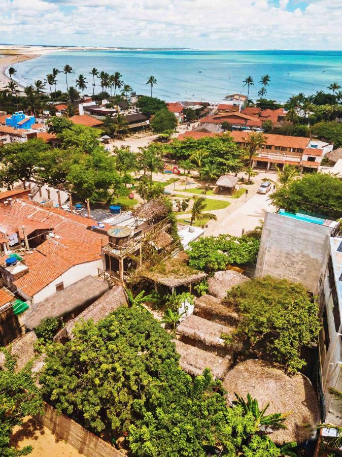 Raiz Hostel จีโจกา จี เจรีกวากวารา ภายนอก รูปภาพ