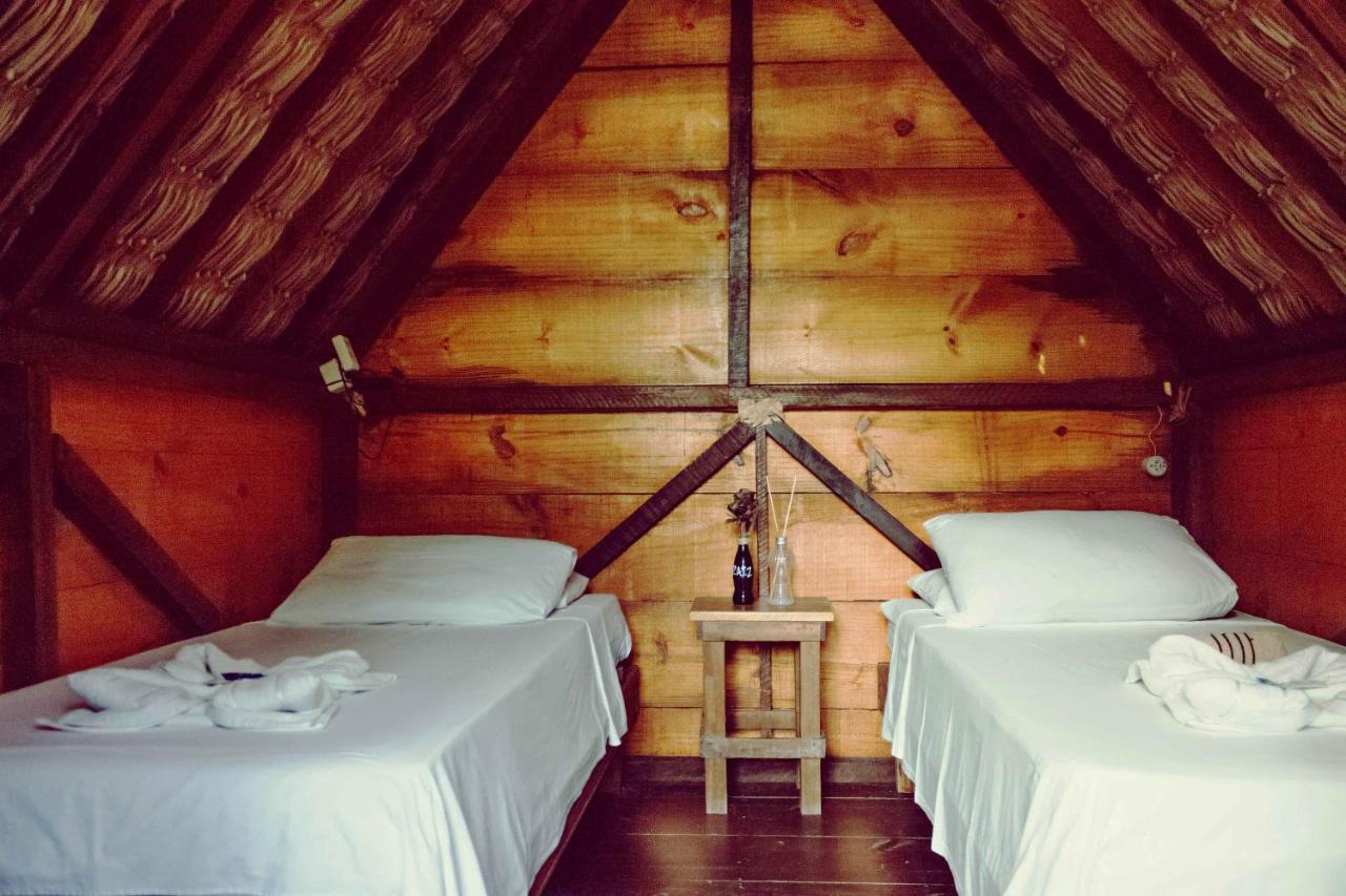 Raiz Hostel จีโจกา จี เจรีกวากวารา ภายนอก รูปภาพ