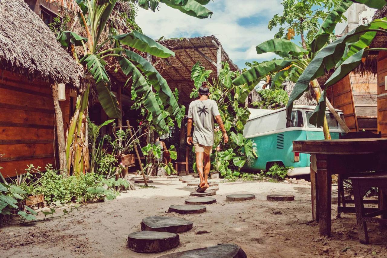 Raiz Hostel จีโจกา จี เจรีกวากวารา ภายนอก รูปภาพ