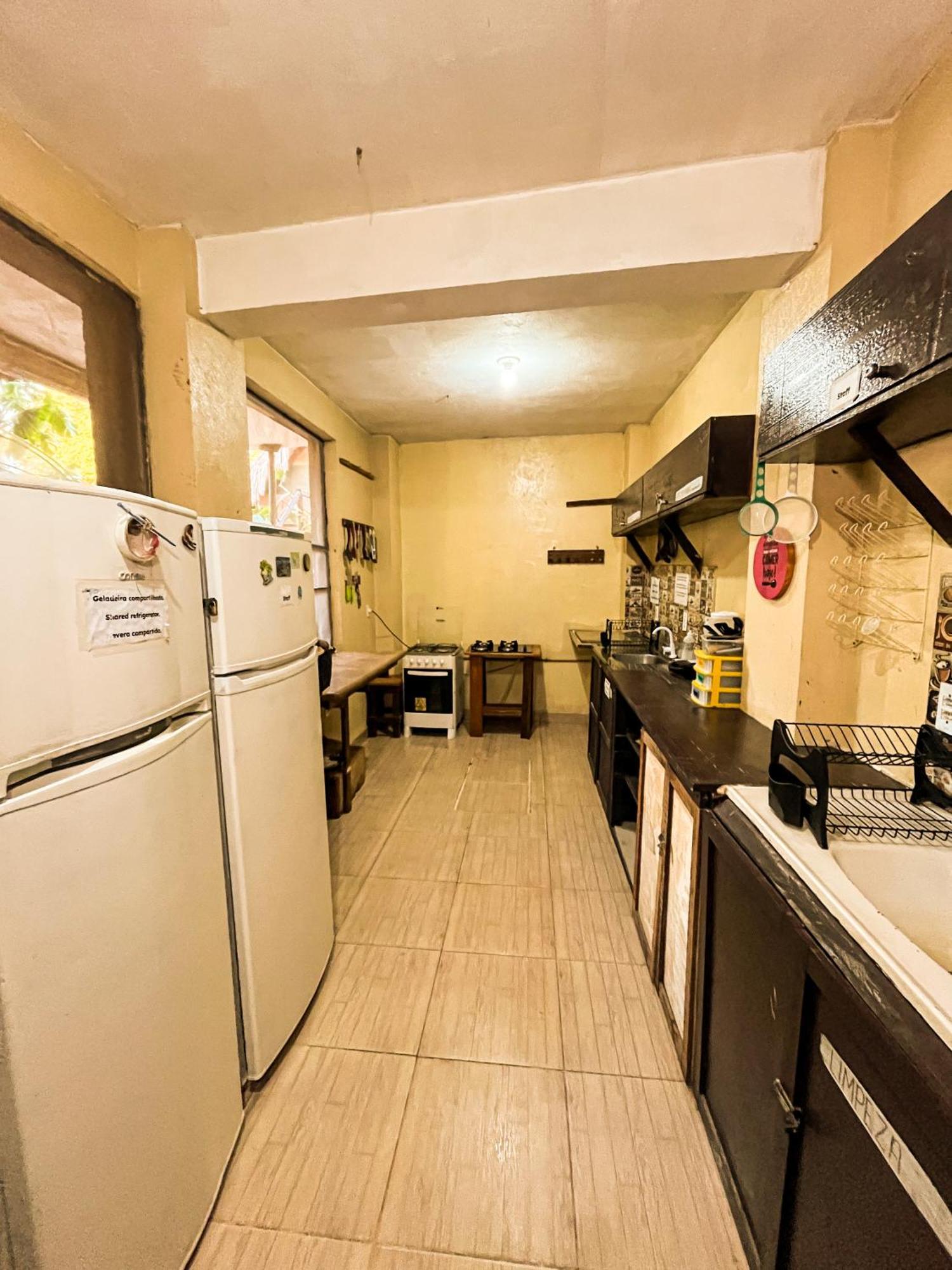 Raiz Hostel จีโจกา จี เจรีกวากวารา ภายนอก รูปภาพ