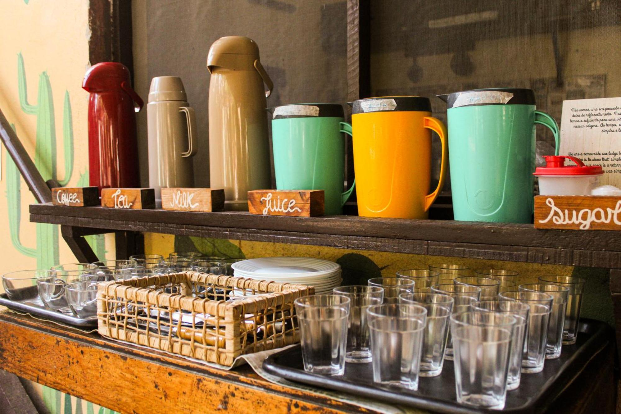 Raiz Hostel จีโจกา จี เจรีกวากวารา ภายนอก รูปภาพ