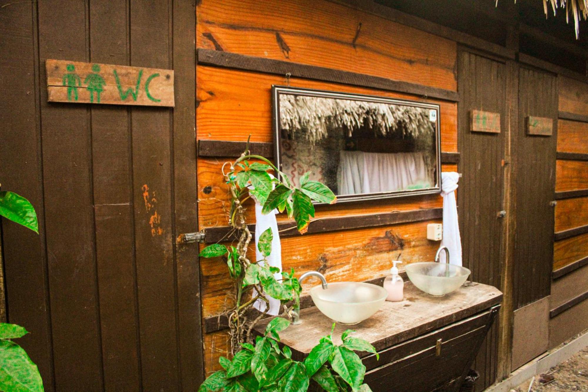Raiz Hostel จีโจกา จี เจรีกวากวารา ภายนอก รูปภาพ