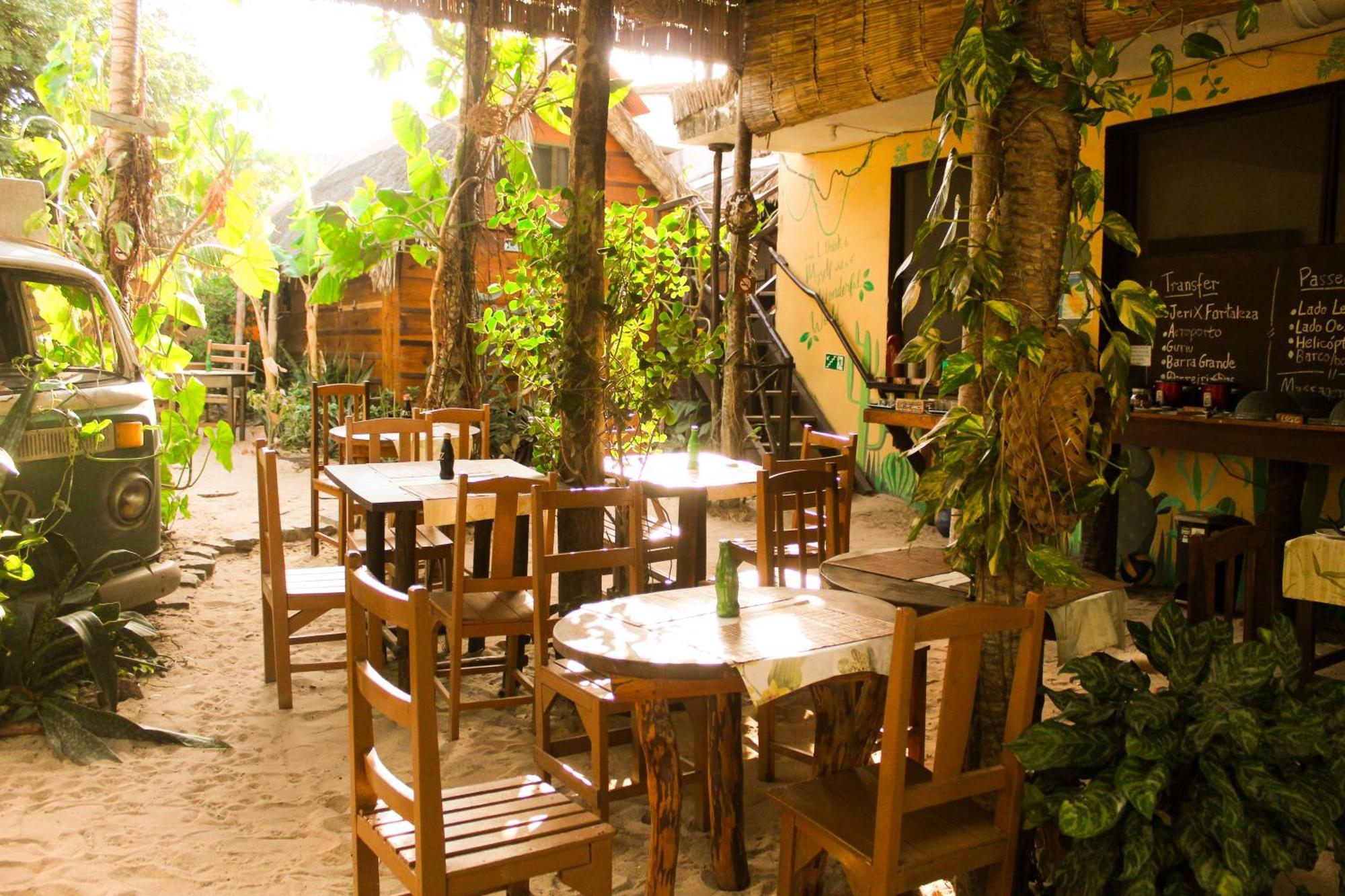 Raiz Hostel จีโจกา จี เจรีกวากวารา ภายนอก รูปภาพ